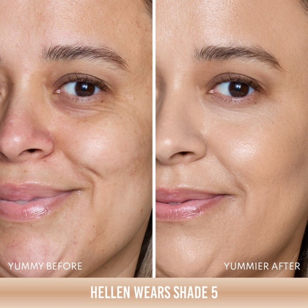 Danessa Myricks Yummy Serum Skin Tint - Shade 5 - Picture 6 of 9